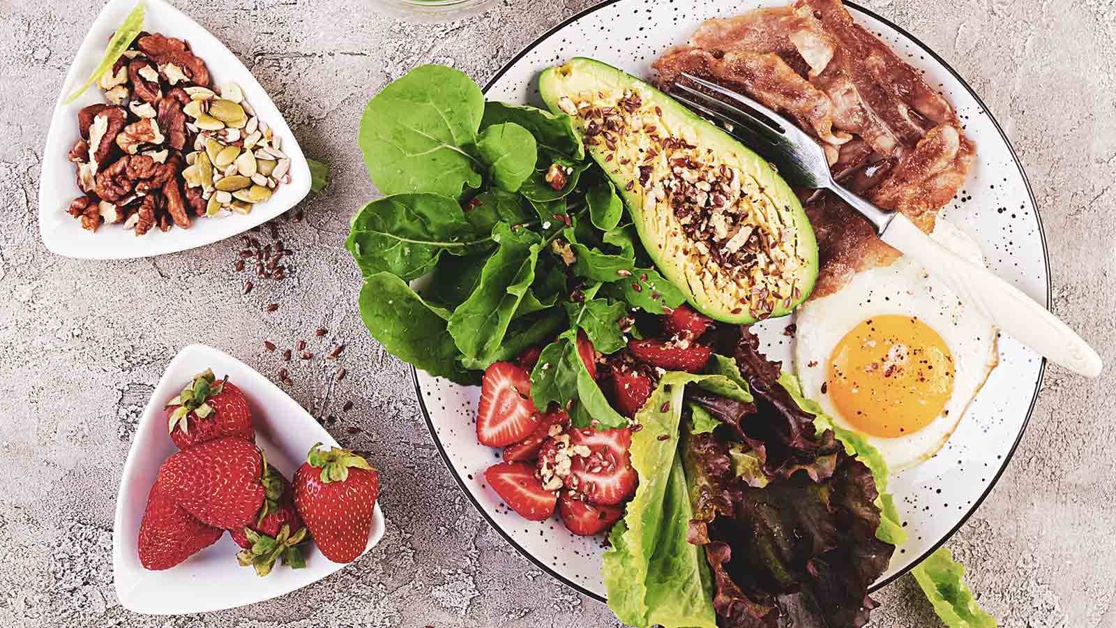 رژیم کتوژنیک
