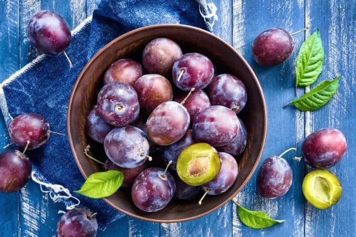 10ماده غذایی که سرشار از آنتیاکسیدان هستند