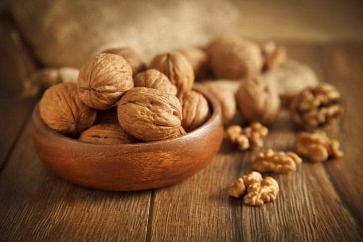 10ماده غذایی که سرشار از آنتیاکسیدان هستند