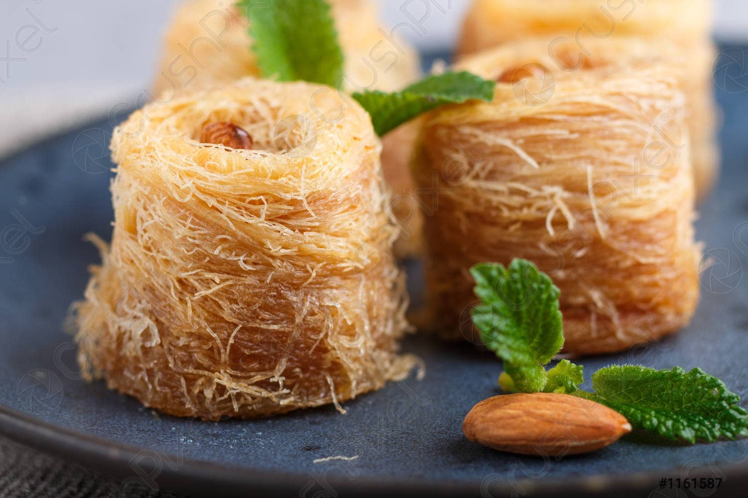طرز تهیه کنافه