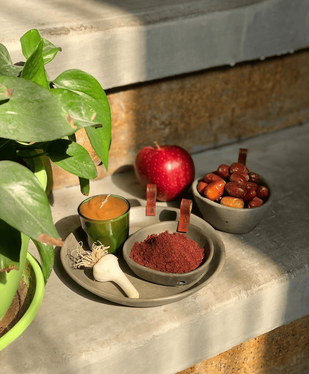 فلسفه سفره هفتسین ایرانی