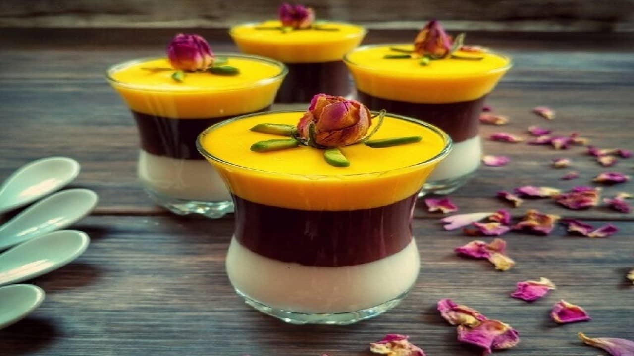 طرز تهیه مشکوفی,
