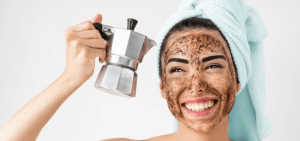 خواص کافئین برای مو و پوست