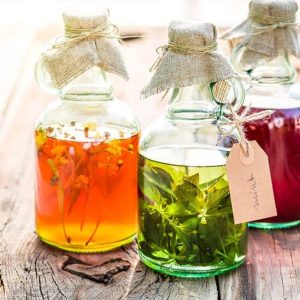 تهیه مواد و فراورده های گیاهی
