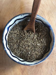 خواص شگفت انگیز زیره سبز