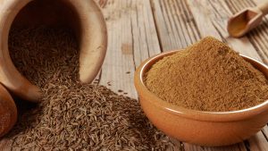 خواص شگفت انگیز زیره سبز