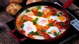 خوشمزه تر شدن و مغذی تر شدن املت