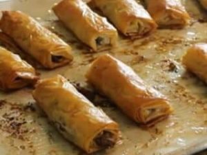 طرز تهیه باقلوای خانگی